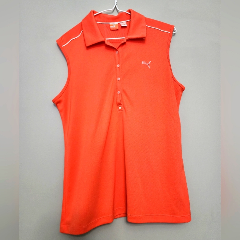 Puma Tank Top size Large
